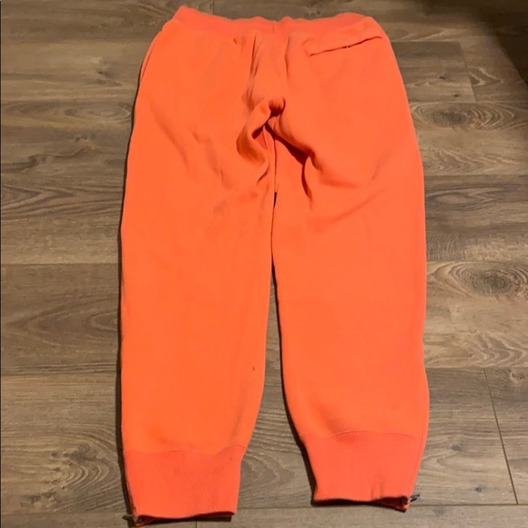 Champion Sweatpants Joggers Salmon/Coral - Picture 4 of 9